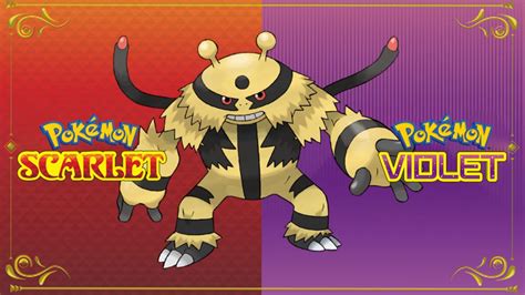 electabuzz evolution violet
